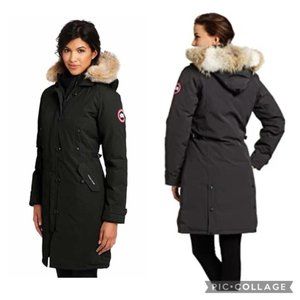 Canada Goose Kensington Parka **Discontinued** Authenticity Guaranteed